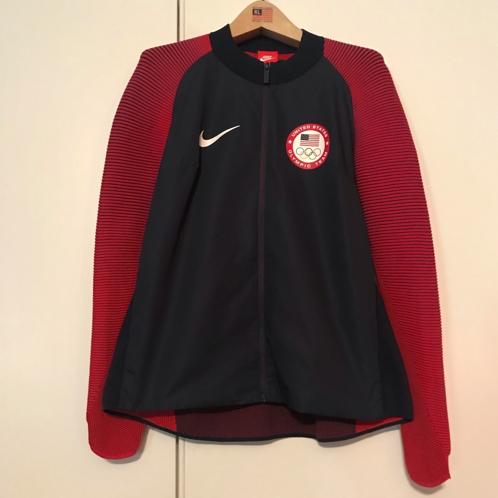 Nike Women’s 2016 Olympic Team USA Jacket
